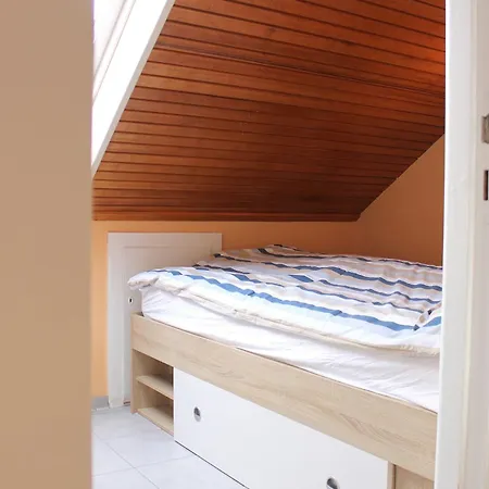 Oeker - Whg 3 Apartment