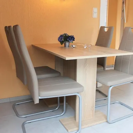 Oeker - Whg 3 Apartment