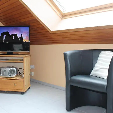 Oeker - Whg 3 Apartment *