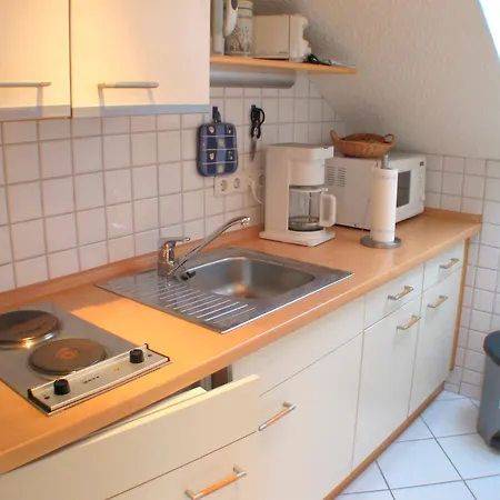 アパート Oeker - Whg 3