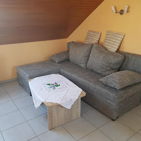 Oeker - Whg 3 Apartment *