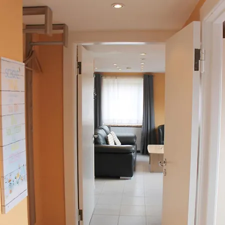 Apartment Oeker - Whg 3 *