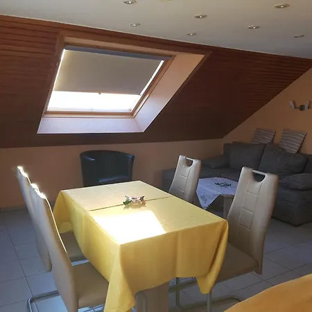 Oeker - Whg 3 Apartment