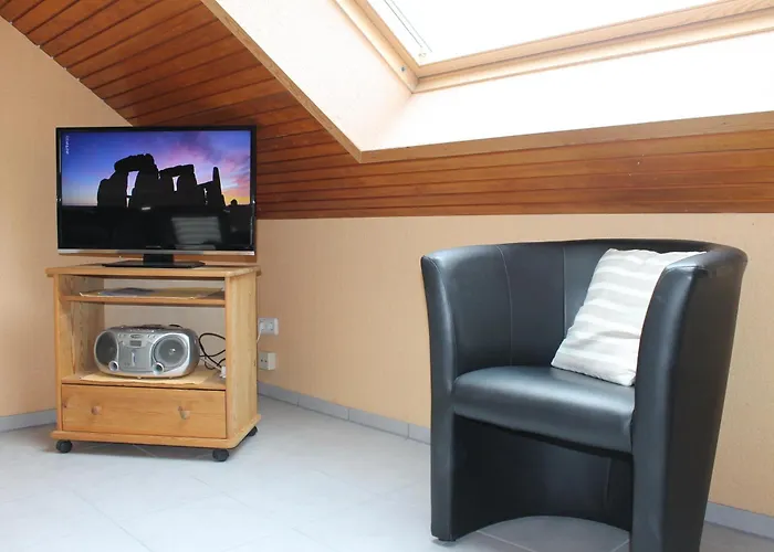 Oeker - Whg 3 Apartamento *