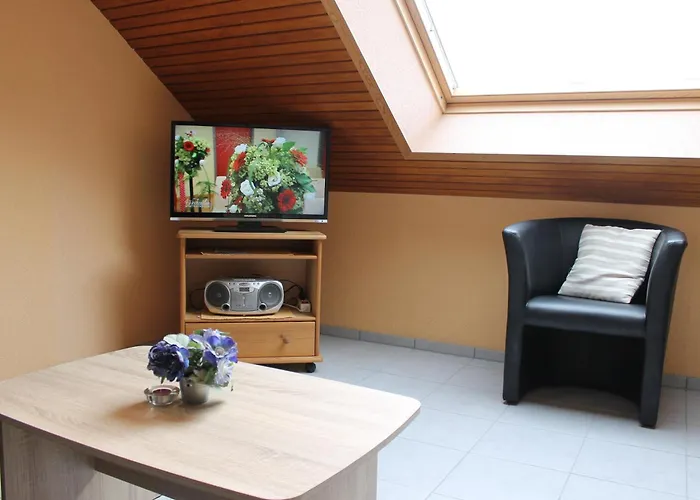 Apartamento Oeker - Whg 3 Grömitz