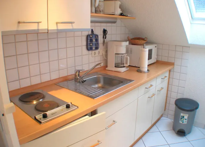 Apartamento Oeker - Whg 3