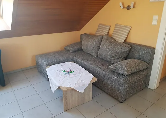 Oeker - Whg 3 Apartamento *